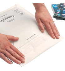 Busta imbottita Mail Lite Round Trip - andata/ritorno - D (18 x 26 cm) - Sealed Air - conf. 100 pezzi
