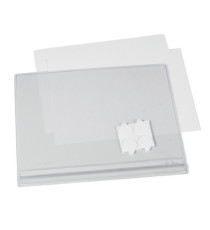 Busta impermeabile Outdoor - adesiva - A5 - Durable - conf. 5 pezzi