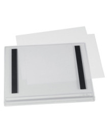 Busta impermeabile Outdoor - magnetica - A5 - Durable - conf. 5 pezzi