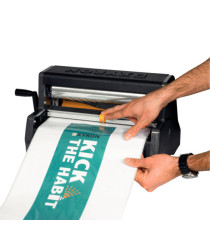 Bobina film in cartuccia per Xyron Pro 1255 - adesivizzazione permanente - Xyron