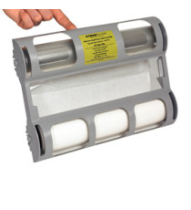 Bobina film in cartuccia per Xyron Pro 1255 - plastificazione + adesivizzazione permanente - Xyron