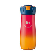 Borraccia Picnik Concept - acciaio inox - 580 ml - rosa corallo - Maped
