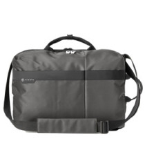 Borsa Big-Bag Job - 43 x 33 x 16 cm - tessuto tecnico - antracite - In Tempo