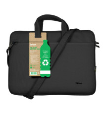 Borsa per notebook - Bologna - ecocompatibile - da 16 -  nero - Trust