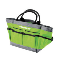 Borsa porta attrezzi Deluxe - 30 x 24 x 16 cm - Verdemax