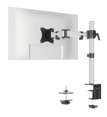 Braccio porta monitor Select 5094-23 - per 1 monitor - Durable