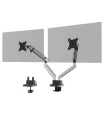 Braccio porta monitor Select Plus 5097-23 - per 2 monitor - Durable