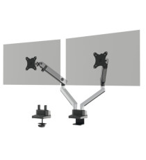 Braccio porta monitor Select Plus 5097-23 - per 2 monitor - Durable