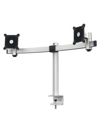 Braccio portamonitor PRO estensibile - 5085-23 - per 2 monitor - Durable
