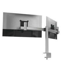 Braccio portamonitor PRO estensibile - 5085-23 - per 2 monitor - Durable