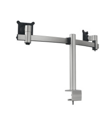 Braccio portamonitor PRO estensibile - 5085-23 - per 2 monitor - Durable