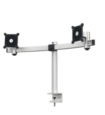 Braccio portamonitor PRO estensibile - 5085-23 - per 2 monitor - Durable