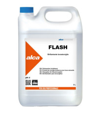Brillantante lavastoviglie flash - tanica 5 litri - Alca