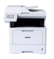 Brother - Multifunzione - monocromatica - MFCL5710DN