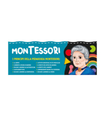 Alfabetiere tattile Montessori Plus - Lisciani