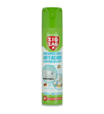 Anti acaro e cimici dei letti - bomboletta 300 ml - Zig Zag