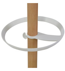 Appendiabiti Naho - con portaombrelli - 6 posti - 175 cm - Alba