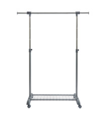 Appendiabiti su ruote Gastone - 1 barra - Perfetto