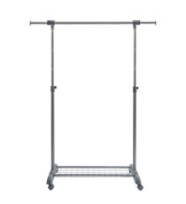 Appendiabiti su ruote Gastone - 1 barra - Perfetto