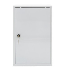 Armadietto di pronto soccorso 102/M - 46x30x14 cm - metallo - oltre 3 persone - bianco - PVS