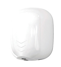 Asciugamani automatico a sensori Zefiro Pro UV - 1100w - bianco - Medial