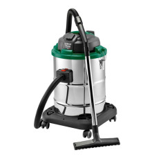 Aspirapolvere e liquidi semiprofessionale WTP 50XE - 1400 W (max 1600 W ) - 50 L - 76 x 45 x 45 cm - Lavor