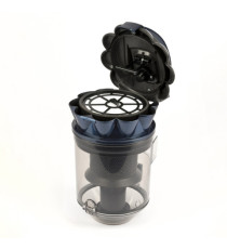 Aspirapolvere MultiCiclonico - 700W - 17KPa - 2 filtri HEPA - Girmi