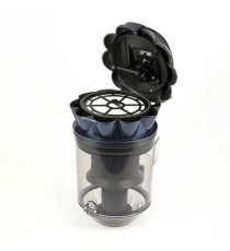 Aspirapolvere MultiCiclonico - 700W - 17KPa - 2 filtri HEPA - Girmi