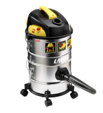 Aspiratore multifunzione Kombo 4 in1 - 1000 W (max 1200 W) - 14+14 L - 60 x 37 x 37 cm - Lavor