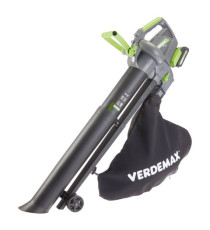 Aspiratore/soffiatore - a batteria SAR40 - Verdemax