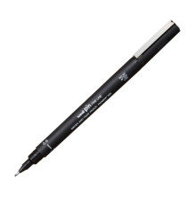 Astuccio Pin fineliner - nero - Uni Mitsubishi - conf. 5 pezzi