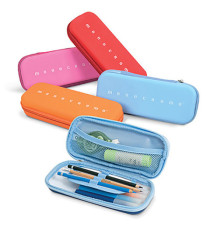 Astuccio silicone Monocromo - 12 x 20 cm - colori assortiti - Pigna