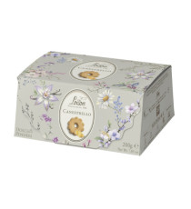 Biscotti al burro Canestrello - in astuccio - 200 gr - Loison