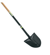 Badile pesante - manico 140 cm - Verdemax