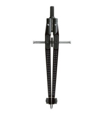 Balaustrone grip - diametro max cerchio 390mm - nero - Faber-Castell