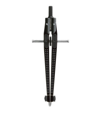Balaustrone grip - diametro max cerchio 390mm - nero - Faber-Castell