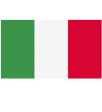 Bandiera Italia - 100 x 150 cm - poliestere nautico
