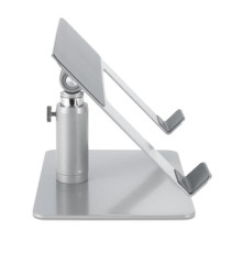 Base per laptop universale regolabile in metallo - grigio - Kensington