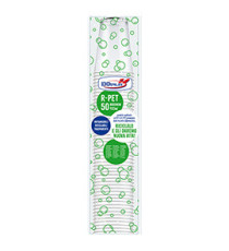 Bicchiere - trasparente - rPET - 300 ml - Dopla - conf. 50 pezzi