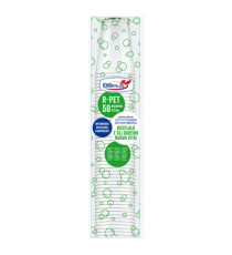 Bicchiere - trasparente - rPET - 300 ml - Dopla - conf. 50 pezzi