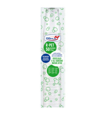 Bicchiere - trasparente - rPET - 400 ml - Dopla - conf. 50 pezzi