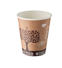 Bicchieri in carta - 290 ml - Leone - conf. 1000 pezzi