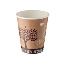 Bicchieri in carta - 290 ml - Leone - conf. 1000 pezzi