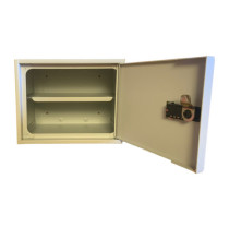 Cassetta di sicurezza 5300/3C - a combinazione - 240 x 180 x 210 mm - Metalplus