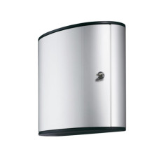 Cassetta portachiavi da parete Key Box - 30,2 x 11,8 x 28 cm - 54 posti - grigio - Durable
