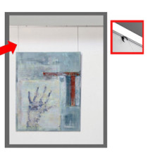Cavo in nylon - per kit Arte System - lunghezza 150 cm - Studio T