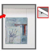 Cavo in nylon - per kit Arte System - lunghezza 150 cm - Studio T