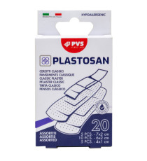 Cerotti classici - formati assortiti - PVS - conf. 20 pezzi