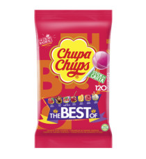 Chupa Chups - busta da 120 pezzi