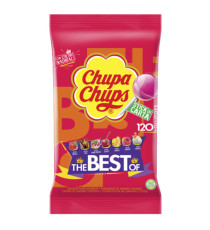 Chupa Chups - busta da 120 pezzi